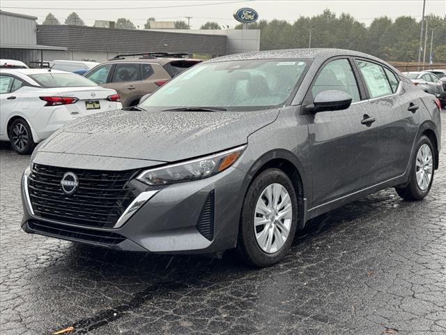 new 2025 Nissan Sentra car, priced at $22,334