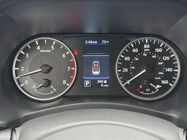 new 2025 Nissan Sentra car, priced at $22,334