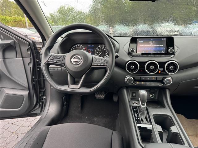 new 2025 Nissan Sentra car, priced at $22,334
