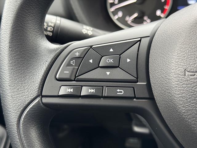 new 2025 Nissan Sentra car, priced at $22,334