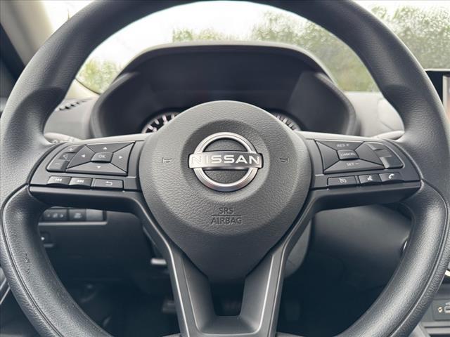 new 2025 Nissan Sentra car, priced at $22,334