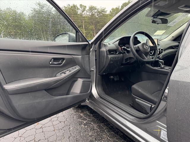 new 2025 Nissan Sentra car, priced at $22,334