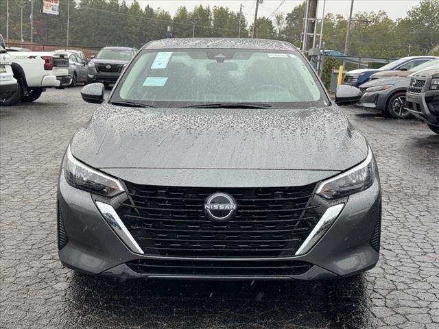 new 2025 Nissan Sentra car, priced at $22,334