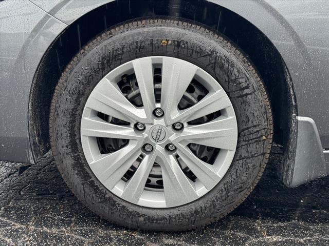 new 2025 Nissan Sentra car, priced at $22,334