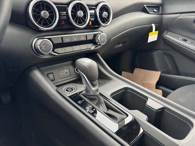 new 2025 Nissan Sentra car, priced at $22,334