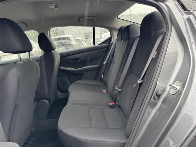 new 2025 Nissan Sentra car, priced at $22,334