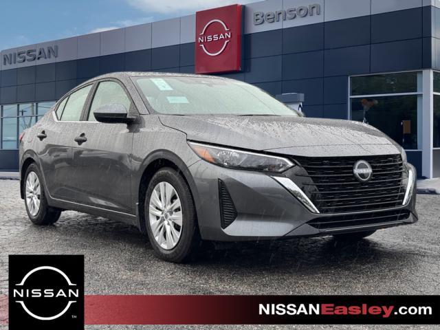 new 2025 Nissan Sentra car, priced at $22,334