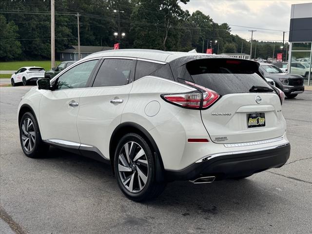 used 2015 Nissan Murano car, priced at $12,500