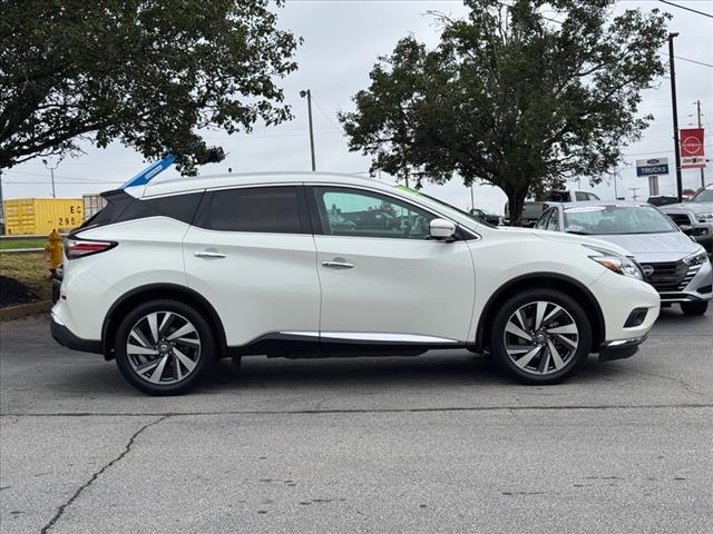 used 2015 Nissan Murano car, priced at $12,500