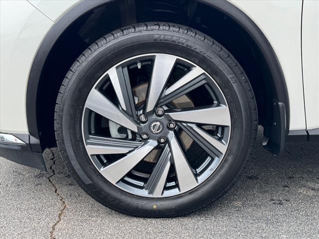 used 2015 Nissan Murano car, priced at $12,500