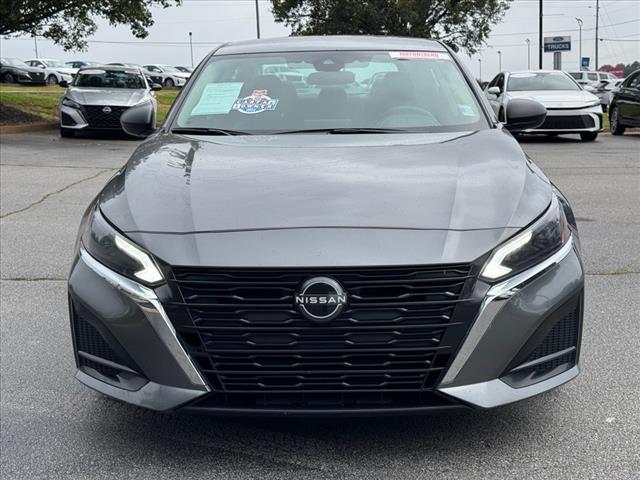 used 2024 Nissan Altima car, priced at $23,300