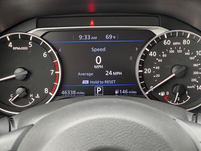 used 2024 Nissan Altima car, priced at $23,300