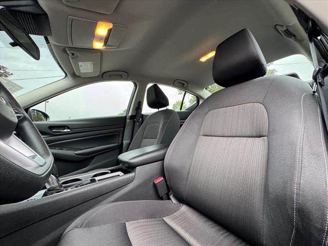 used 2024 Nissan Altima car, priced at $23,300