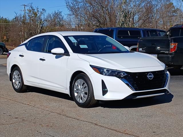 new 2025 Nissan Sentra car, priced at $22,237