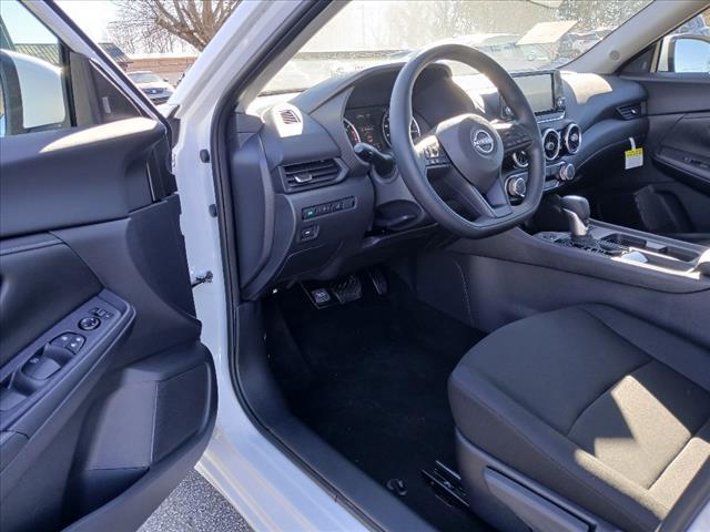 new 2025 Nissan Sentra car, priced at $22,237