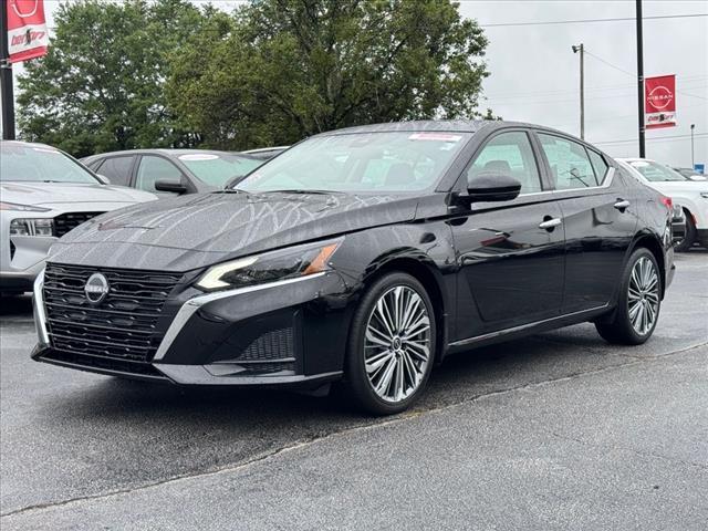 used 2024 Nissan Altima car, priced at $28,850
