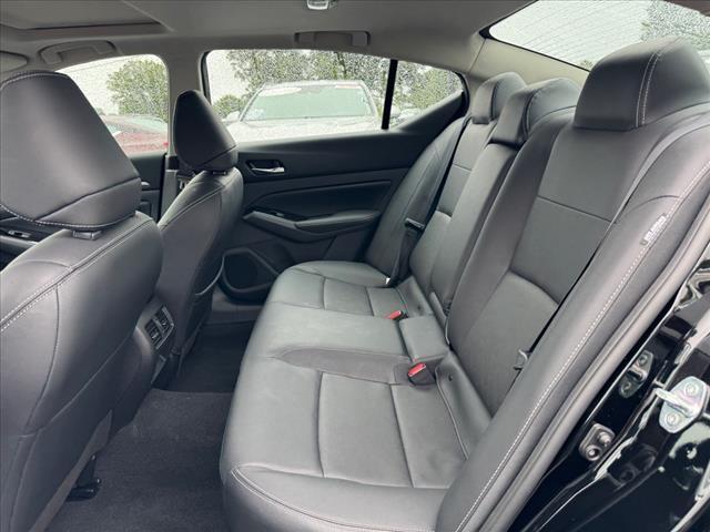 used 2024 Nissan Altima car, priced at $28,850