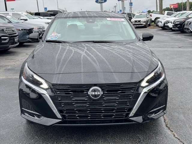 used 2024 Nissan Altima car, priced at $28,850