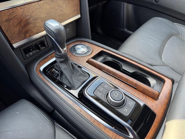 used 2024 Nissan Armada car, priced at $43,199