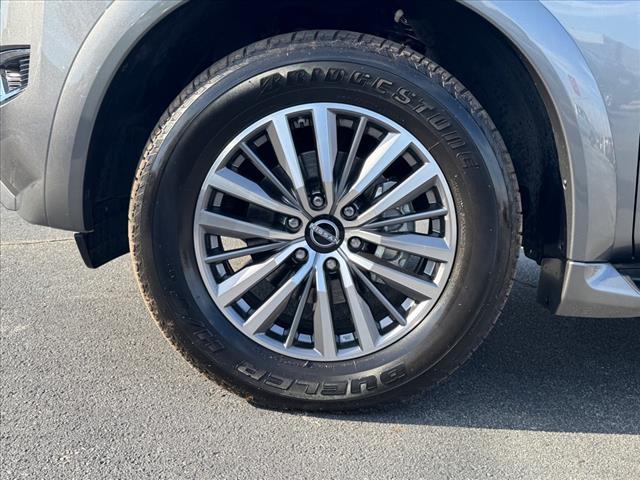used 2024 Nissan Armada car, priced at $43,199