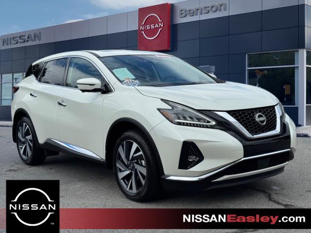 used 2024 Nissan Murano car, priced at $33,499