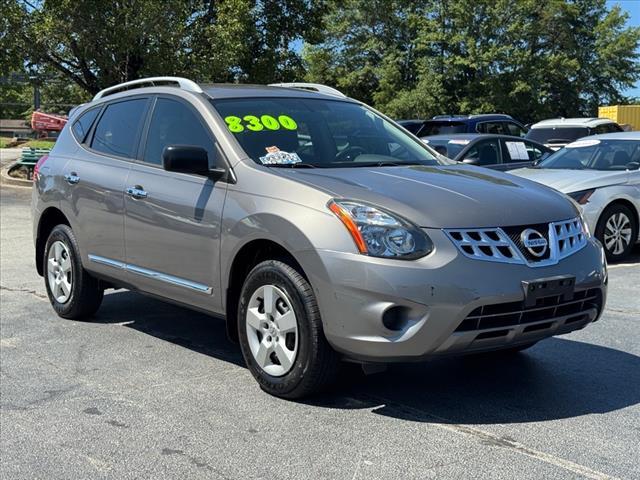 used 2015 Nissan Rogue Select car, priced at $8,300