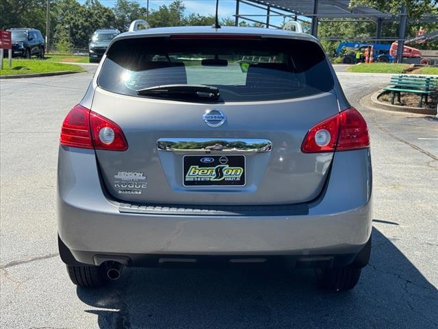 used 2015 Nissan Rogue Select car, priced at $8,300