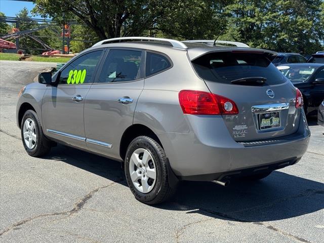 used 2015 Nissan Rogue Select car, priced at $8,300
