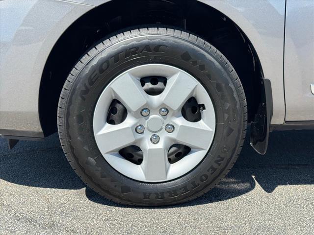 used 2015 Nissan Rogue Select car, priced at $8,300