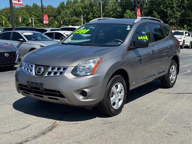 used 2015 Nissan Rogue Select car, priced at $8,300