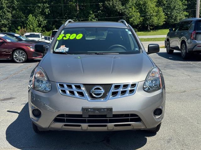 used 2015 Nissan Rogue Select car, priced at $8,300