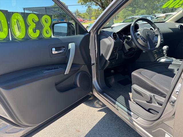 used 2015 Nissan Rogue Select car, priced at $8,300
