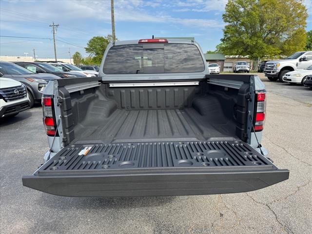 new 2025 Nissan Frontier car, priced at $47,745