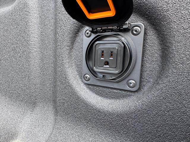 new 2025 Nissan Frontier car, priced at $47,745