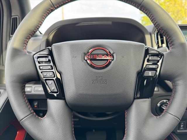 new 2025 Nissan Frontier car, priced at $47,745