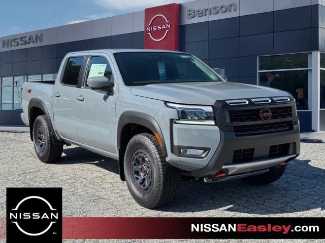 new 2025 Nissan Frontier car, priced at $42,428