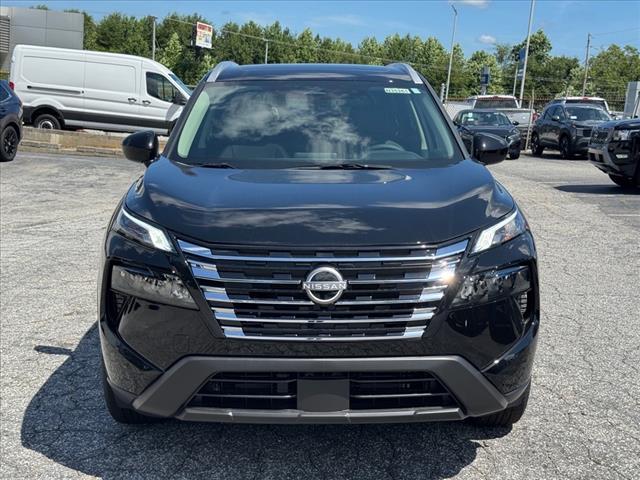 new 2025 Nissan Rogue car, priced at $32,780