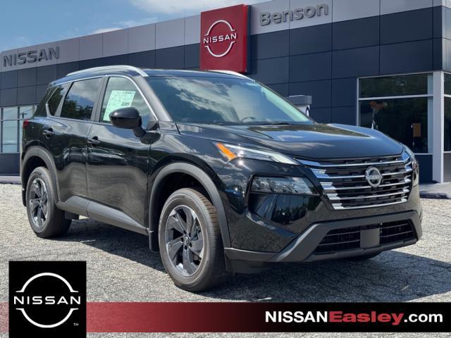 new 2025 Nissan Rogue car, priced at $32,780