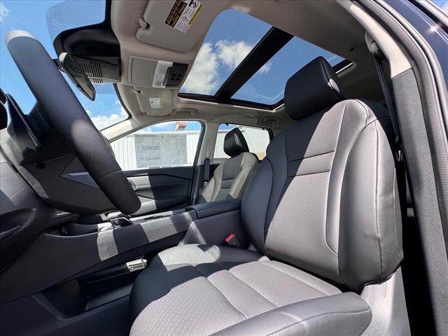 new 2025 Nissan Rogue car, priced at $32,780