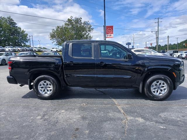 new 2024 Nissan Frontier car, priced at $31,989