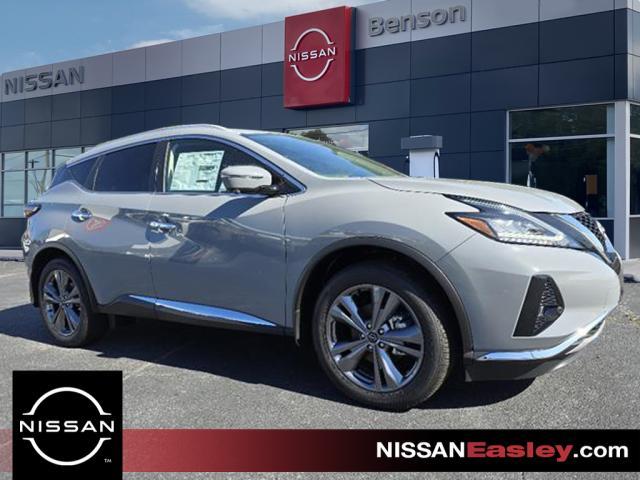 new 2024 Nissan Murano car, priced at $49,839