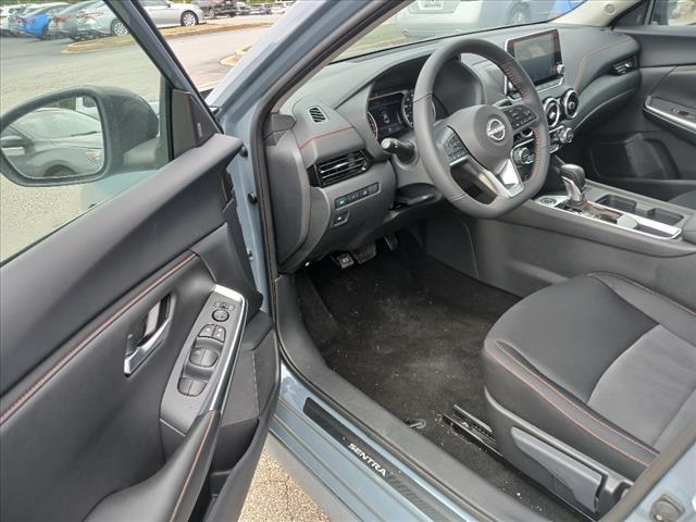 new 2024 Nissan Sentra car, priced at $24,901