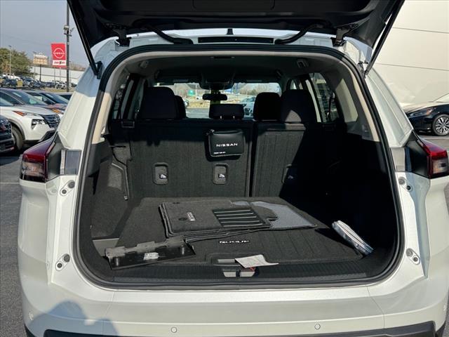 new 2025 Nissan Rogue car, priced at $30,280