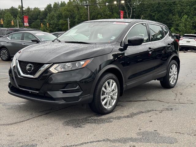 used 2022 Nissan Rogue Sport car, priced at $17,700