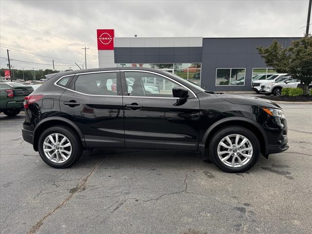 used 2022 Nissan Rogue Sport car, priced at $17,700