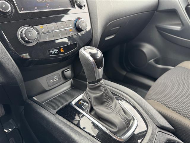 used 2022 Nissan Rogue Sport car, priced at $17,700