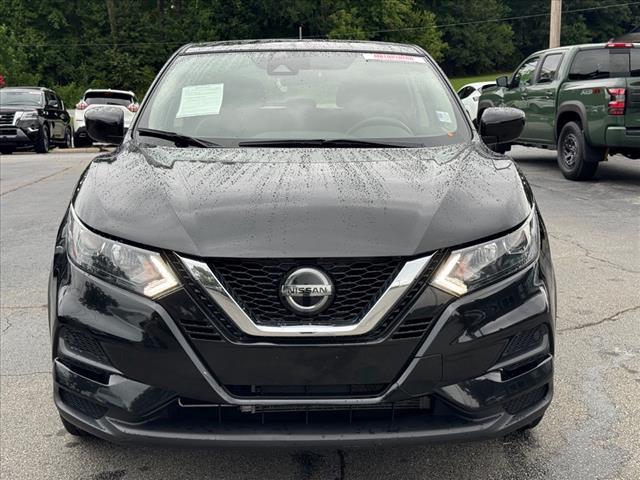 used 2022 Nissan Rogue Sport car, priced at $17,700
