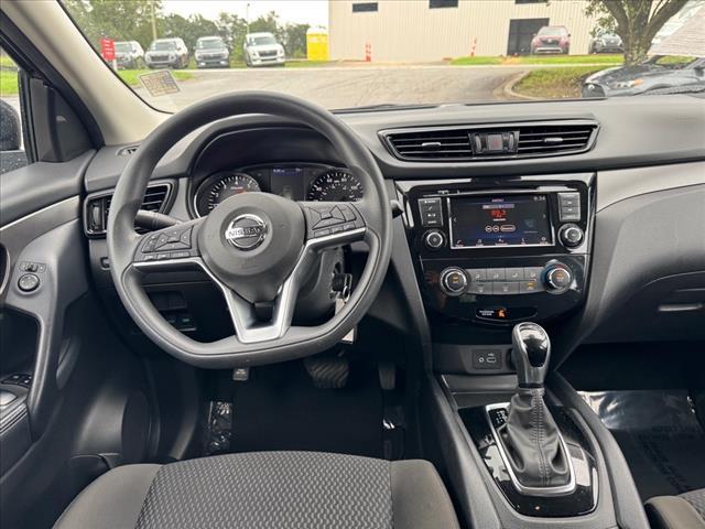 used 2022 Nissan Rogue Sport car, priced at $17,700