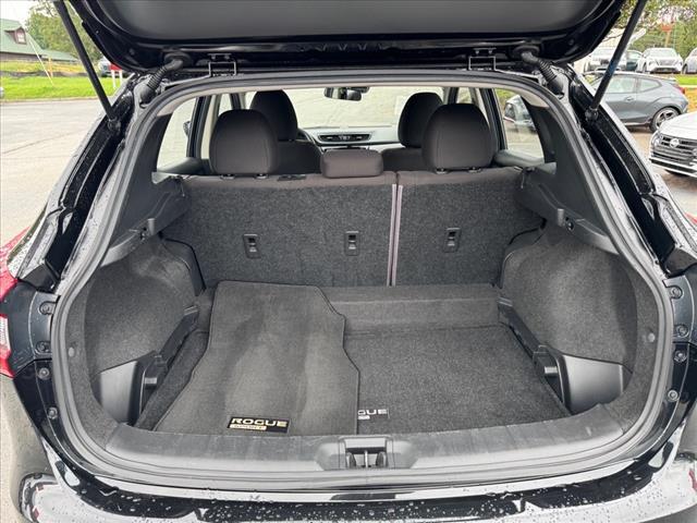 used 2022 Nissan Rogue Sport car, priced at $17,700