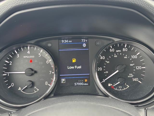 used 2022 Nissan Rogue Sport car, priced at $17,700